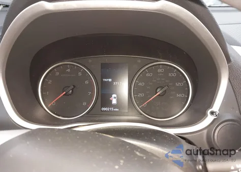 2020 Mitsubishi Eclipse Cross Le 1.5T/Se 1.5T/Sp 1.5T z USA, uszkodzony, nr VIN JA4AS4AA4LZ015026